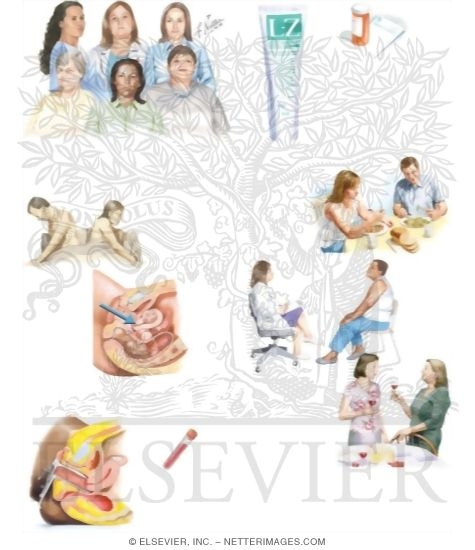 Watermarked preview of unlabeled image: Managing Your Painful Intercourse