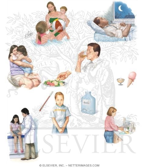 Watermarked preview of unlabeled image: Managing Your Herpangina