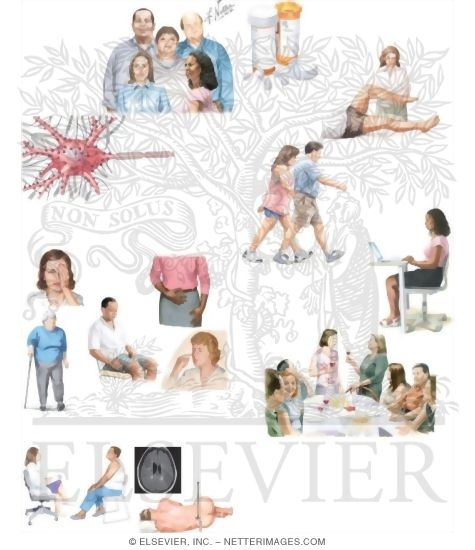 Watermarked preview of unlabeled image: Managing Your Multiple Sclerosis