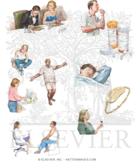 Watermarked preview of unlabeled image: Managing Your Narcolepsy