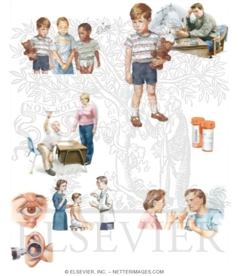 Caring for Your Child With Attention Deficit Hyperactivity Disorder
