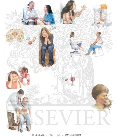 Watermarked preview of unlabeled image: Managing Psychosis