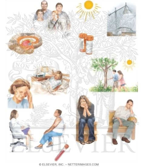 Watermarked preview of unlabeled image: Managing Your Seasonal Affective Disorder