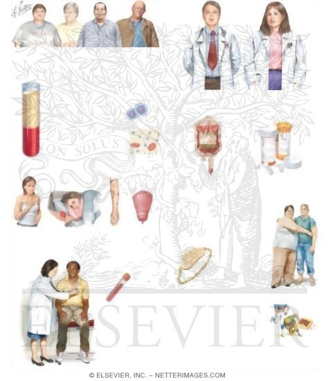 Watermarked preview of unlabeled image: Managing Your Aplastic Anemia