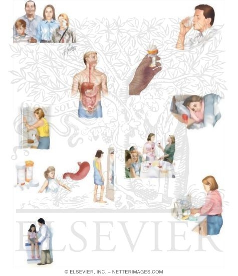 Watermarked preview of unlabeled image: Managing Your Vomiting