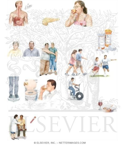 Watermarked preview of unlabeled image: Managing Your Prediabetes