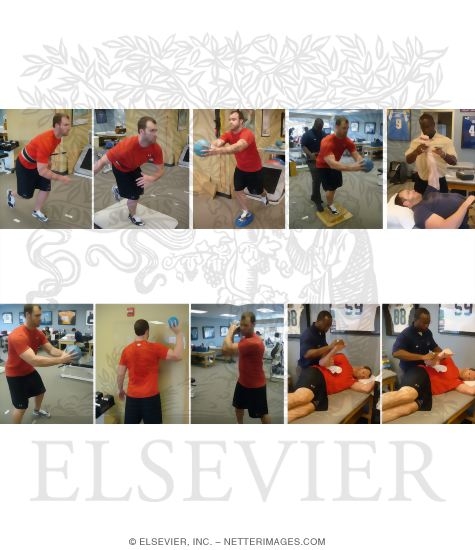 Watermarked preview of unlabeled image: Dynamic Stabilization Drills