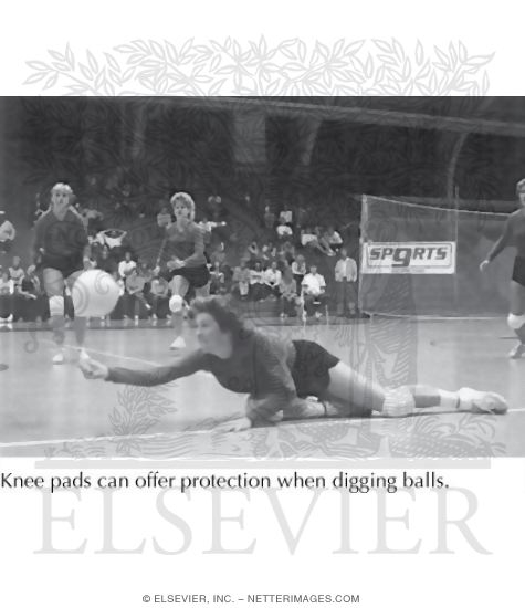 Watermarked preview of labeled image: Prevention of Injuries