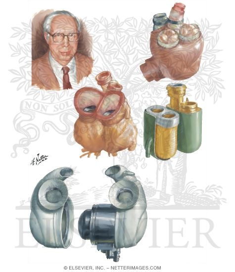 Earlier Artificial Heart Models