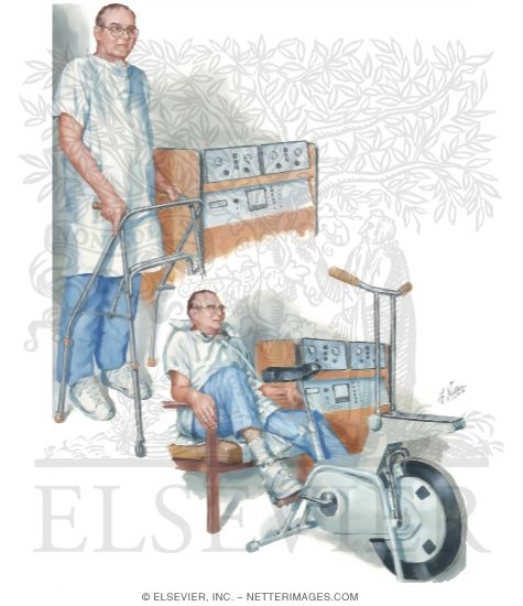Watermarked preview of unlabeled image: Recuperative Progress