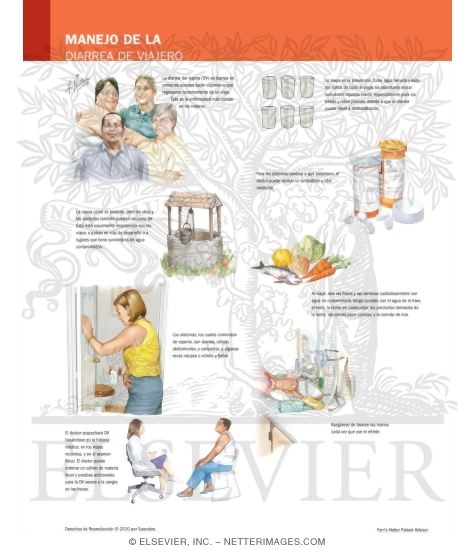Managing Your Traveler's Diarrhea