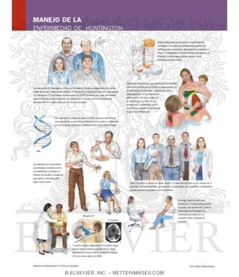 Managing Your Huntington's Disease