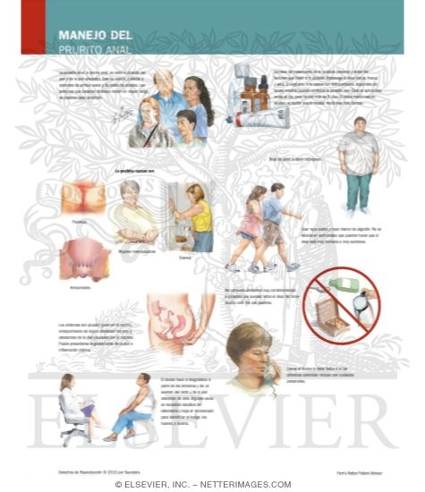 Managing Your Anal Itching