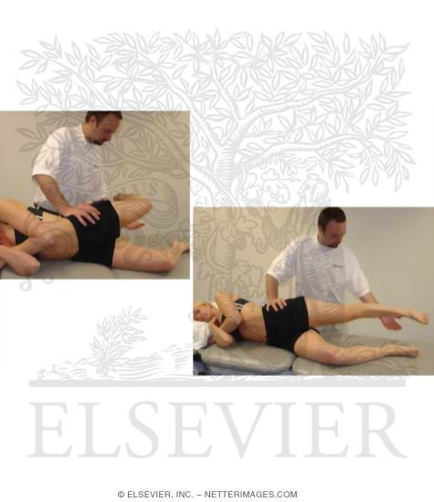 Tests for Iliotibial Band Length