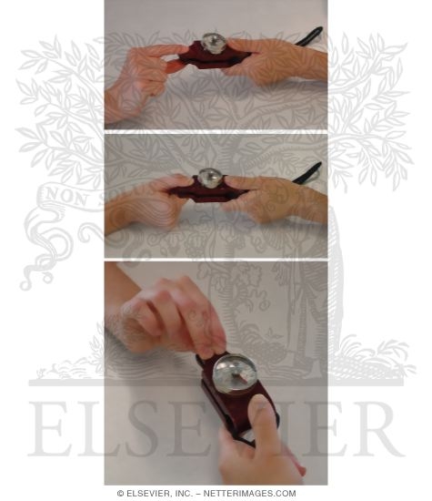 Measurement of Pinch Strength