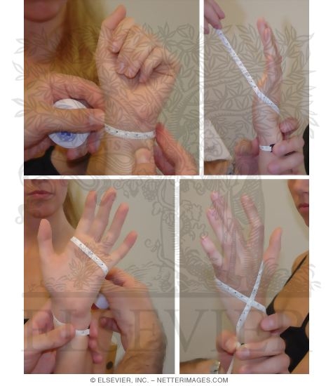Watermarked preview of unlabeled image: Figure-of-Eight Measurement