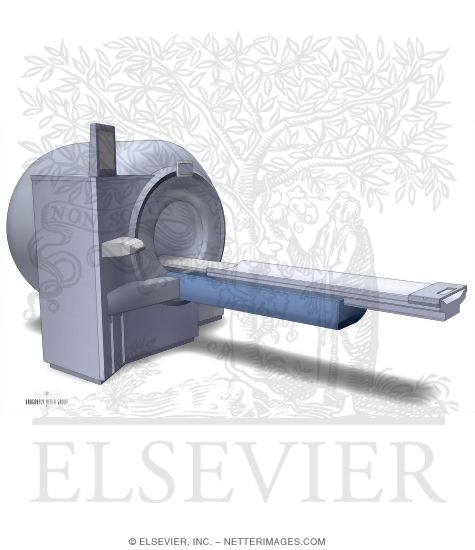 Watermarked preview of unlabeled image: Magnetic Resonance Imaging (MRI)