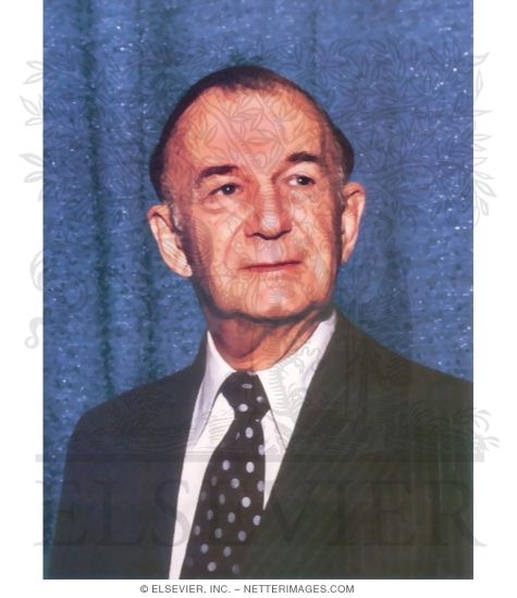 Watermarked preview of unlabeled image: Frank Netter