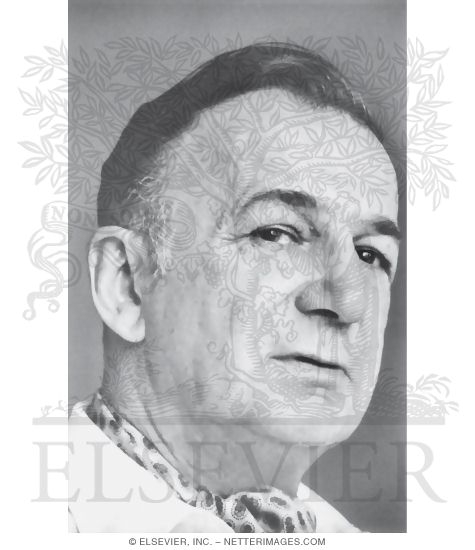 Watermarked preview of unlabeled image: Frank Netter