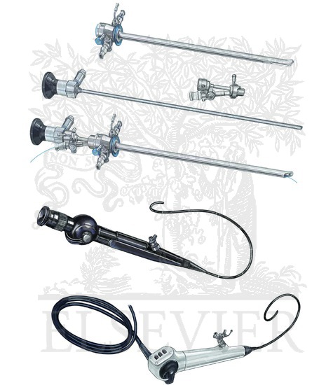 Cystoscopy: Cystoscope Design
