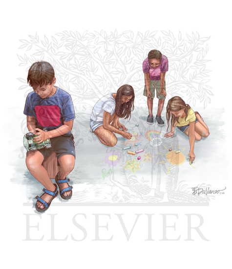 Watermarked preview of unlabeled image: Autism Spectrum Disorders 