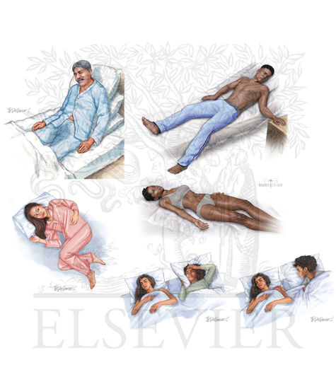 Watermarked preview of unlabeled image: Hospital Bed