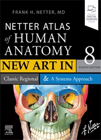 Anatomy Atlas 8E