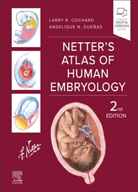  Netter's Atlas of Human Embry...