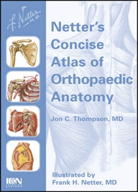 Orthopaedic Anatomy - Thompson 1E