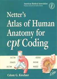 Anatomy Atlas for CPT Coding - Kirschner 1E