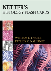 Flash Cards - Histology, Ovalle 1E