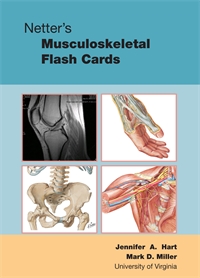 Flash Cards - Musculoskeletal,...