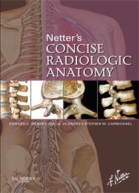 Radiologic Anatomy - Weber 1E...