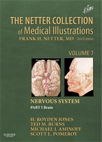 Collectiion of Medical Illustrations, Nervous System, Volume 7 Part I, 2e 