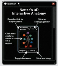 Netter's 3D Interactive Anatom...