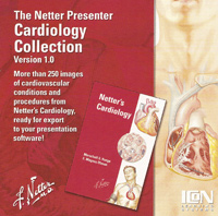 The Netter Presenter: Cardiology Collection