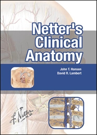 Clinical Anatomy - Hansen 1E