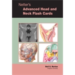 Flash Cards - Advanced Head and Neck, Norton 1E