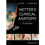 Clinical Anatomy - Hansen 3rd Edition
