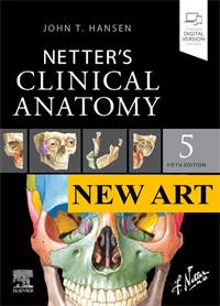 Netter's Clinical Anatomy 5e