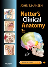 Clinical Anatomy - Hansen 2E